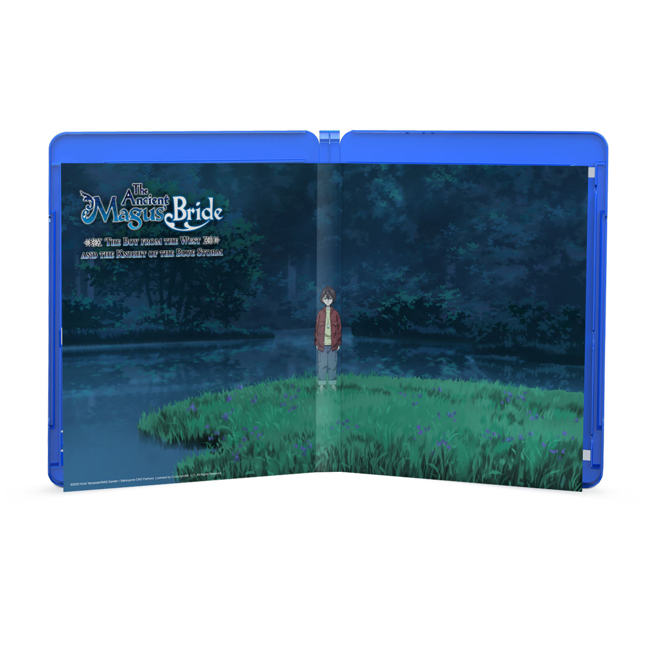 The Ancient Magus' Bride - The Boy from the West and the Knight of the Blue Storm - OVA - Blu-ray image count 3